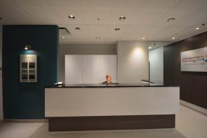 design et amenagement clinique médicale à Québec